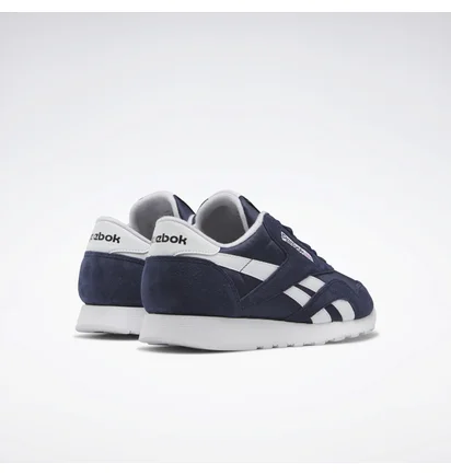 Кросівки унісекс Reebok Classic Nylon Blue Gy7234