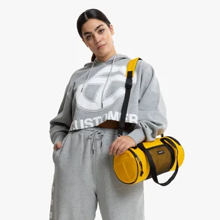 Сумка унісекс EASTPAK X Telfar Duffel Yellow EK0A5BFR2A6