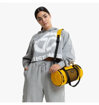 Сумка унисекс EASTPAK X Telfar Duffel Yellow EK0A5BFR2A6