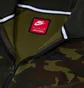 Спортивный костюм детский Nike Sportswear Tech Fleece Camo/Green FN9118-010__FN9120-010