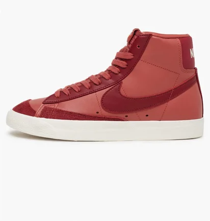 Кроссовки женские Nike Blazer Mid 77 Red Cz1055-600