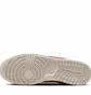 Кроссовки мужские Nike Dunk Low Retro Beige/Red HJ9093-030