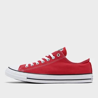 Кеди унісекс Converse Chuck Taylor All Star Low Top Casual Shoes Red M9696