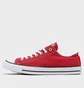 Кеди унісекс Converse Chuck Taylor All Star Low Top Casual Shoes Red M9696