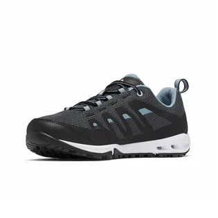 Кросівки жіночі Columbia Vapor Vent Black Bl4524-010