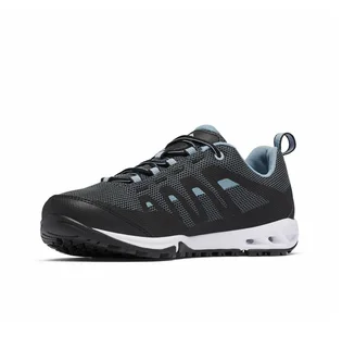 Кроссовки женские Columbia Vapor Vent Black Bl4524-010