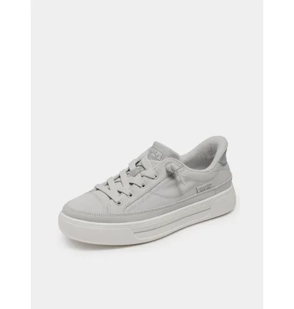 Кросівки жіночі Skechers Bobs Social Grey 114853-LTGY