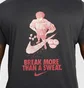 Футболка мужская Nike Iykyk Fitness Grey HJ3611-070