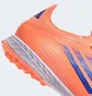 Сороконожки унисекс Adidas F50 Pro Turf Orange JH7664