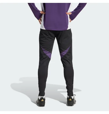Штаны мужские Adidas Manchester United Tiro 25 Competition Black JP3118