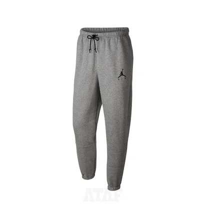 Штаны мужские Nike Air Jordan Jumpman Air Fleece Pants Grey Ck6694-091