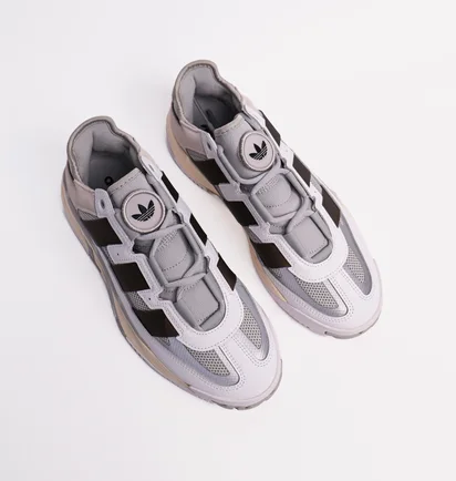 Кроссовки мужские Adidas Niteball White Gw2016