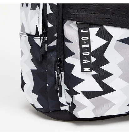 Рюкзак унисекс Air Jordan Patrol Black/White 9A0172-G0J
