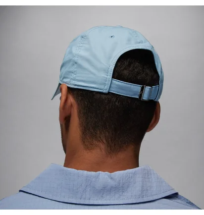 Кепка унисекс Air Jordan J Club Cap Us Cb Jumpman Light Blue FD5185-436