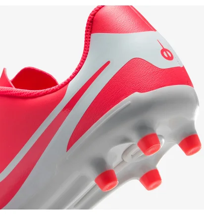 Бутси дитячі Nike Tiempo Legend 10 Club Fg/Mg Pink DV4352-800