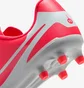 Бутси дитячі Nike Tiempo Legend 10 Club Fg/Mg Pink DV4352-800