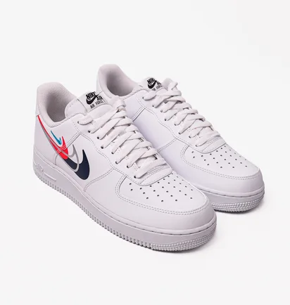 Кроссовки мужские Nike Air Force 1 07 White FJ4226-100