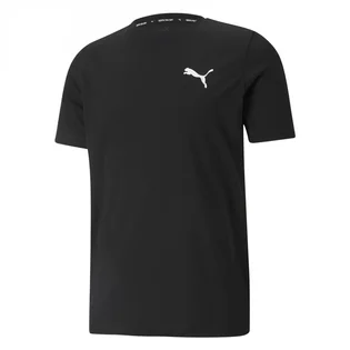 Футболка чоловіча Puma Active Small Logo Tee Black 586725-01