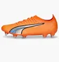 Бутсы мужские Puma Ultra Ultimate Mxsg Orange 107212-01