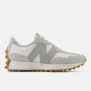 Кроссовки женские New Balance 327 White WS327NKC