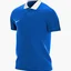 Поло чоловіче Nike Shirt M Nk Df Park20 Polo Ss Blue CW6933-463