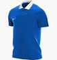 Поло чоловіче Nike Shirt M Nk Df Park20 Polo Ss Blue CW6933-463