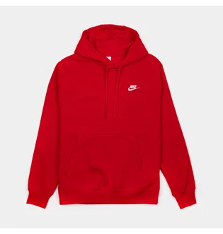 Худі чоловіче Nike Nba Washington Wizards Crest Red BV0965-657