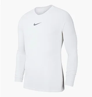 Термобелье мужское Nike Dry Park First Layer Ls White AV2609-100
