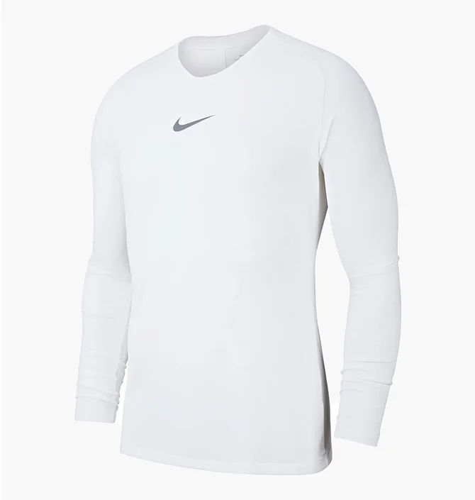 Термобілизна чоловіча Nike Dry Park First Layer Ls White AV2609-100