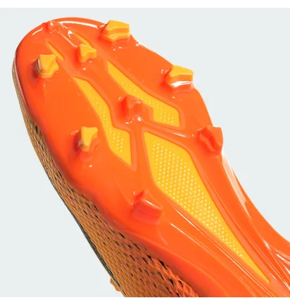 Бутсы детские Adidas X Speedportal.3 Fg Orange GZ5072
