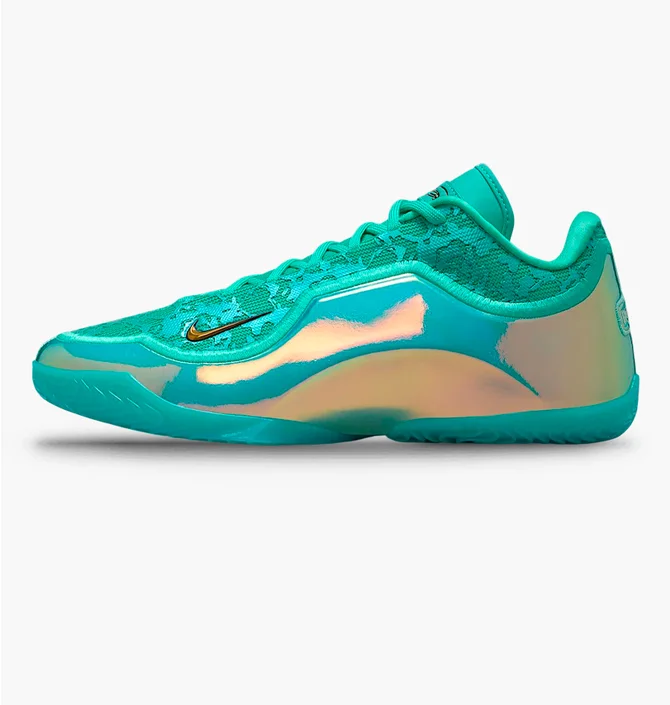 Кросівки чоловічі Nike Lebron 23 Turquoise/Yellow IH1513-300