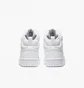 Кроссовки детские Nike Court Borough Mid 2 White CD7782-100
