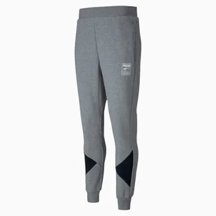 Штани чоловічі Puma Rebel Pants Block Fleece Grey 583499-03