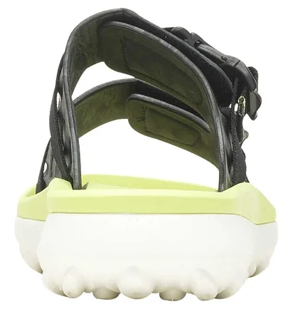 Тапочки чоловічі Merrell Hut Ultra Wrap Sandals Black J005241
