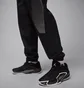 Штани чоловічі Air Jordan Sport Jam Black HF9890-011