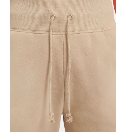Штани жіночі Nike W Nsw Phnx Flc Hr Pant Std Beige Dq5688-200