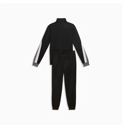Спортивний костюм чоловічий Puma Essentials Black 691767-01