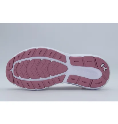 Кроссовки женские Under Armour Charged Rogue 5 Pink 3028262-647