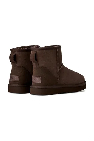 Угги женские Classic Classic Mini Ii Brown 1016222-DDC