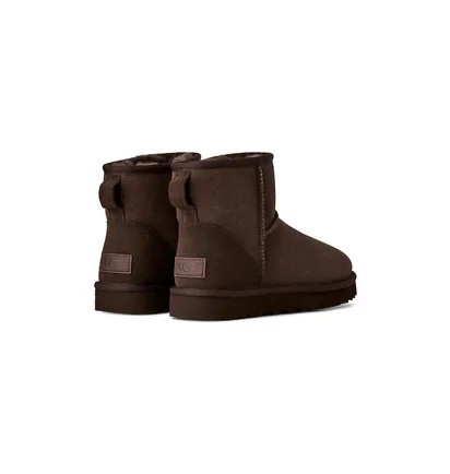 Уггі жіночі Classic Classic Mini Ii Brown 1016222-DDC