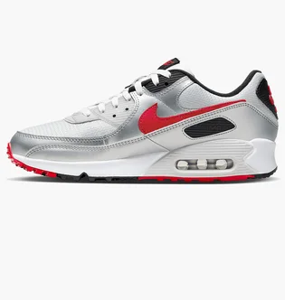 Кроссовки мужские Nike Sportswear Air Max 90 Grey DX4233-001