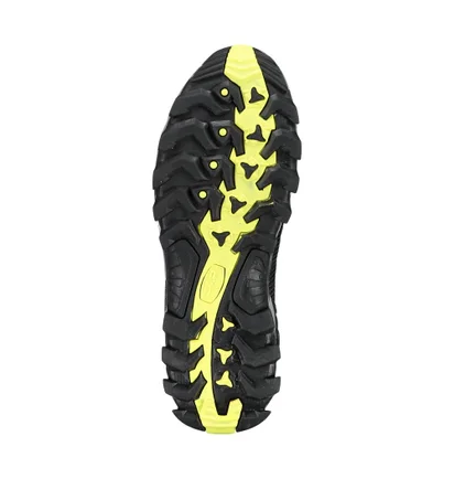 Черевики жіночі CMP Rigel Mid Wmn Trekking Shoe Wp Black 3Q12946-37UH
