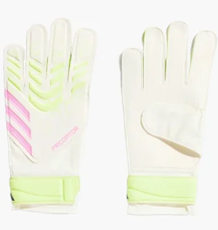 Перчатки вратарские Adidas Predator Gl Trn Beige JH3806