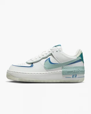 Кросівки жіночі Nike Air Force 1 Shadow White DZ1847-101