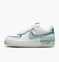 Кросівки жіночі Nike Air Force 1 Shadow White DZ1847-101
