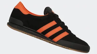 Кроссовки мужские Adidas Jeans Shoes Black Gy7412