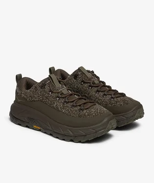 Кроссовки мужские Hoka Tor Summit Elite Terrain Umber Olive 1155394-UBR