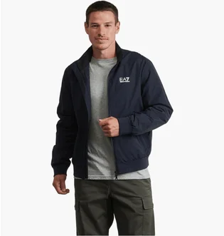 Куртка мужская EA7 Emporio Armani Core Identity Bomber Blue PNFZZ-8NPB20-1562