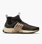 Кроссовки мужские Nike Air Presto Mid Utility Brown Dc8751-200