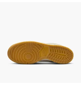 Кроссовки унисекс Nike Dunk Low Retro Shoes White/Beige IB2259-001